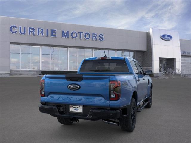 new 2025 Ford Ranger car, priced at $40,986