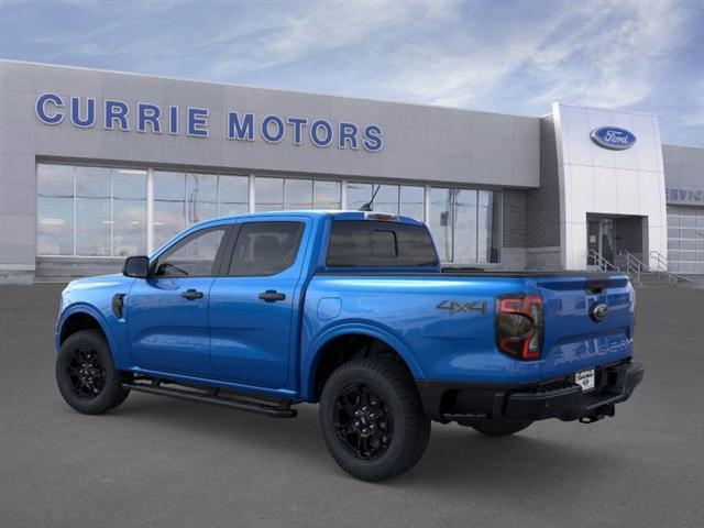 new 2025 Ford Ranger car, priced at $40,986
