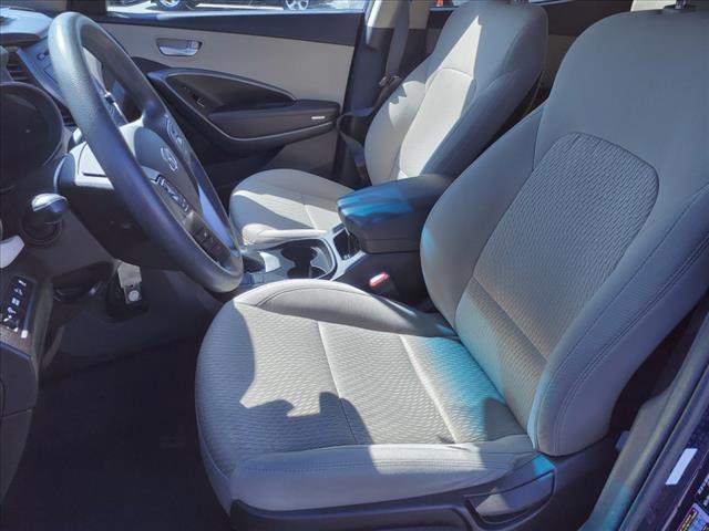 used 2018 Hyundai Santa Fe Sport car, priced at $14,258