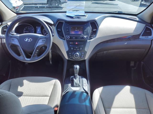 used 2018 Hyundai Santa Fe Sport car, priced at $14,409