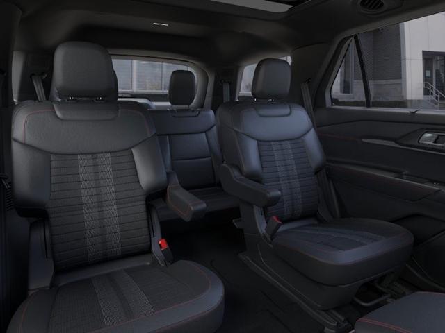 new 2025 Ford Explorer car, priced at $49,893
