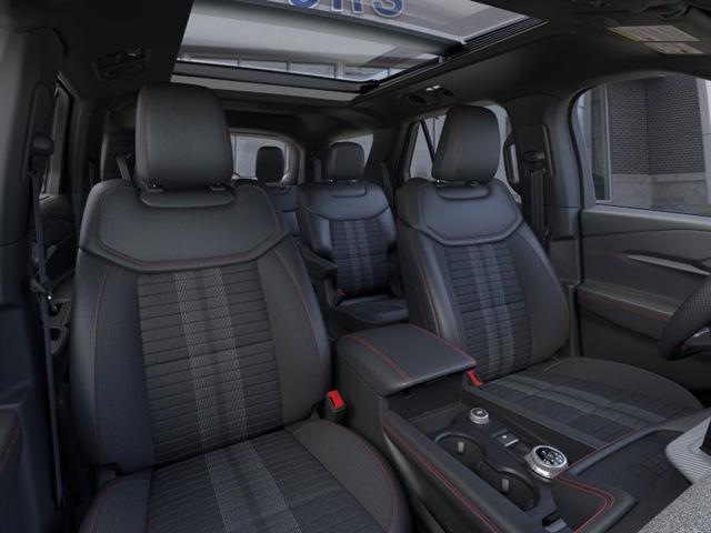 new 2025 Ford Explorer car, priced at $49,893