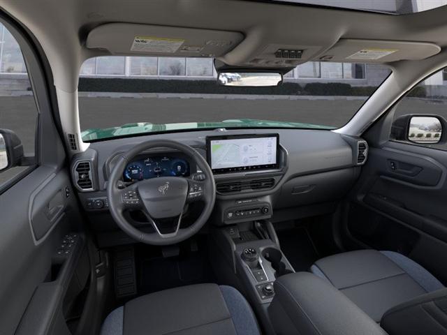 new 2025 Ford Bronco Sport car, priced at $43,479