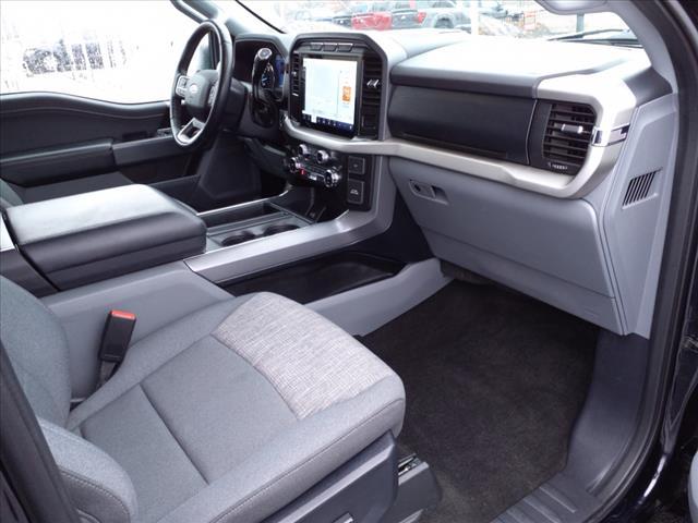 used 2021 Ford F-150 car, priced at $33,455