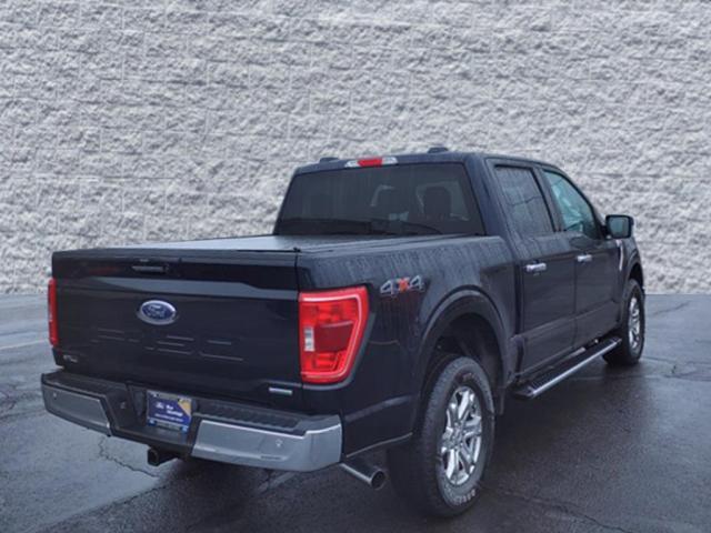 used 2021 Ford F-150 car, priced at $33,455