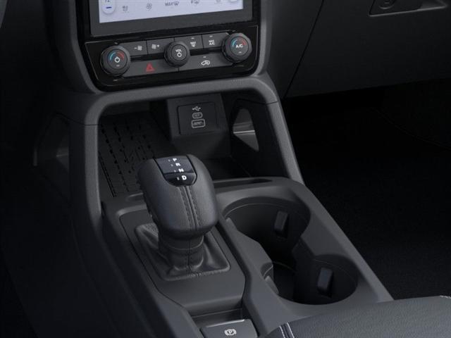 new 2025 Ford Ranger car, priced at $50,823