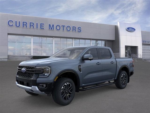 new 2025 Ford Ranger car, priced at $50,823