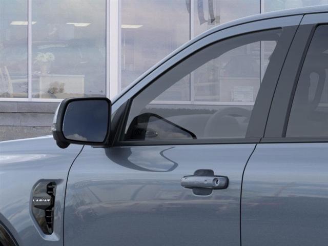 new 2025 Ford Ranger car, priced at $50,823