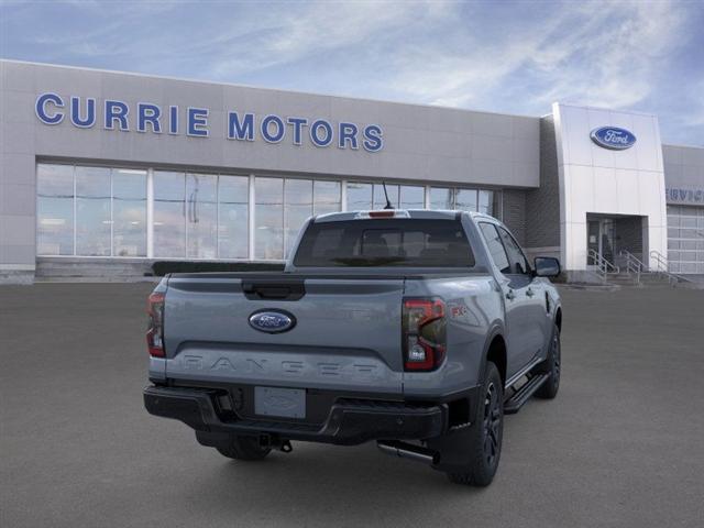 new 2025 Ford Ranger car, priced at $50,823