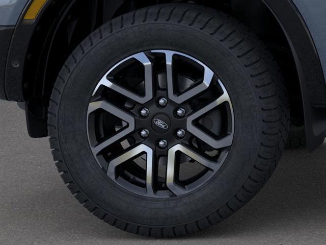 new 2025 Ford Ranger car, priced at $50,823