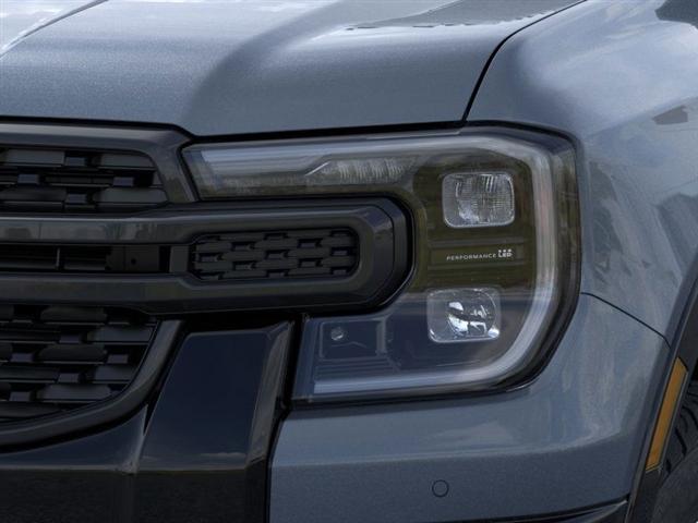 new 2025 Ford Ranger car, priced at $50,823