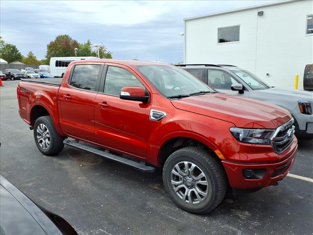 used 2022 Ford Ranger car, priced at $35,995