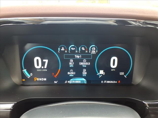 used 2023 Ford F-150 car, priced at $46,995