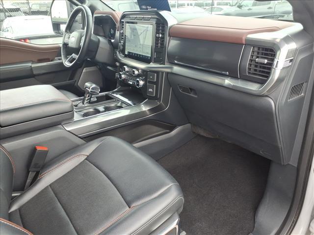 used 2023 Ford F-150 car, priced at $46,995