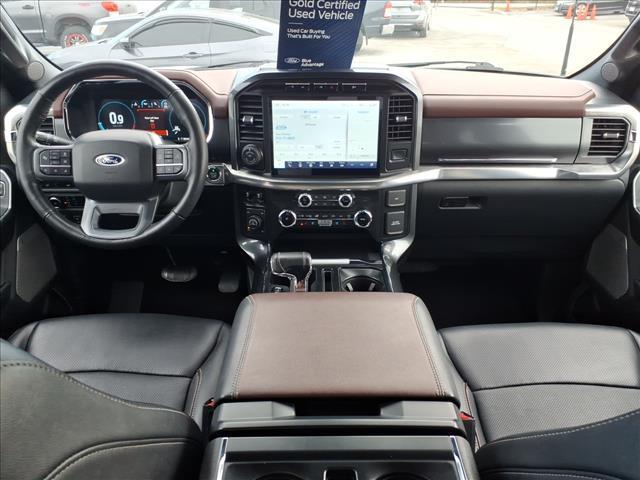 used 2023 Ford F-150 car, priced at $46,995