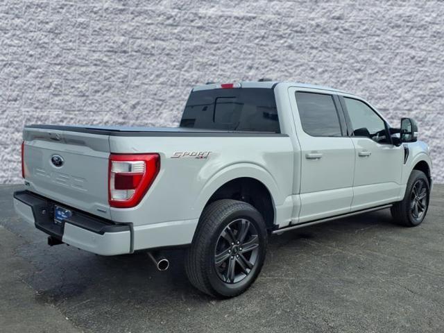 used 2023 Ford F-150 car, priced at $46,995