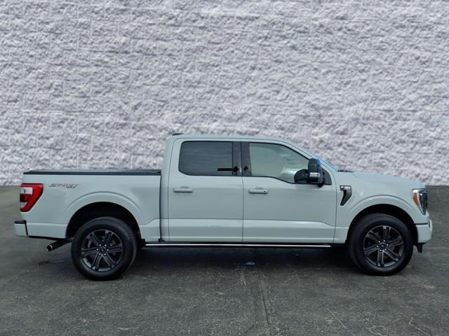 used 2023 Ford F-150 car, priced at $46,995