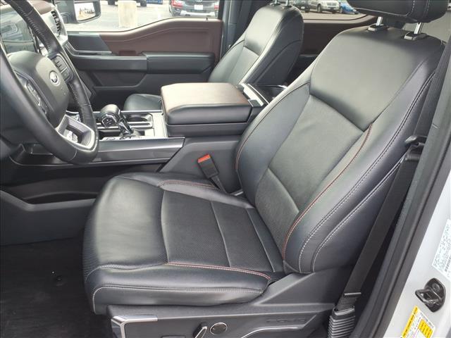 used 2023 Ford F-150 car, priced at $46,995