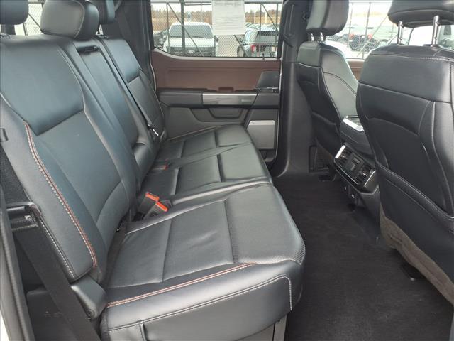 used 2023 Ford F-150 car, priced at $46,995