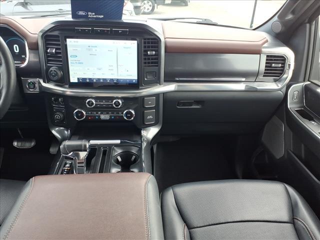 used 2023 Ford F-150 car, priced at $46,995