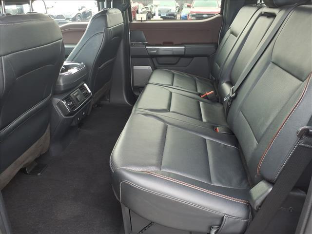 used 2023 Ford F-150 car, priced at $46,995