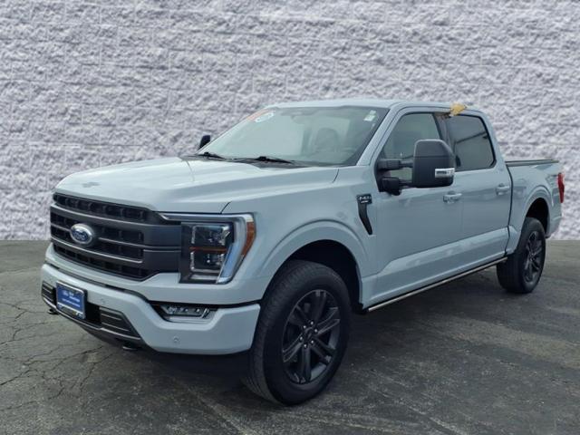 used 2023 Ford F-150 car, priced at $46,995