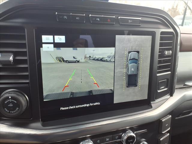 used 2023 Ford F-150 car, priced at $46,995