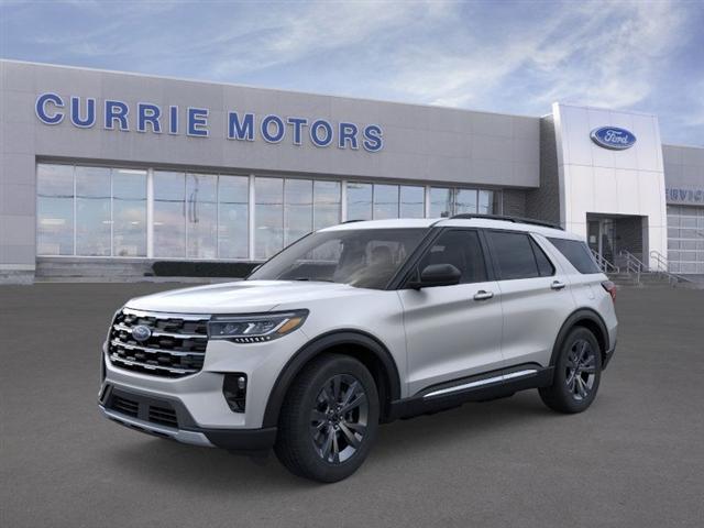 new 2025 Ford Explorer car, priced at $46,264