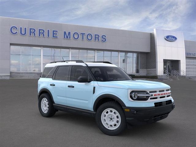 new 2024 Ford Bronco Sport car, priced at $34,622