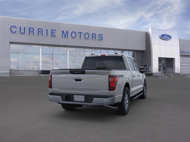 used 2024 Ford F-150 car, priced at $49,995