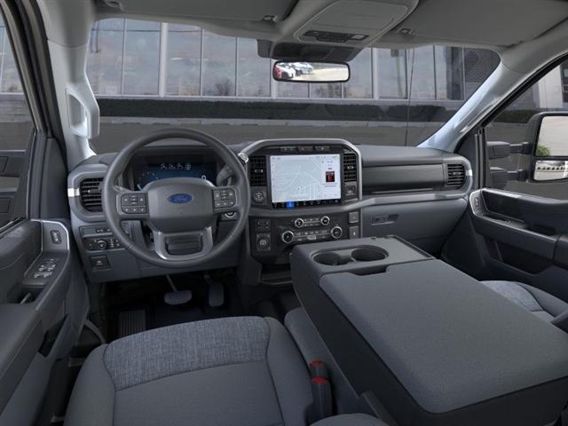 used 2024 Ford F-150 car, priced at $49,995