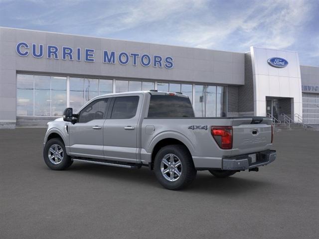 used 2024 Ford F-150 car, priced at $49,995
