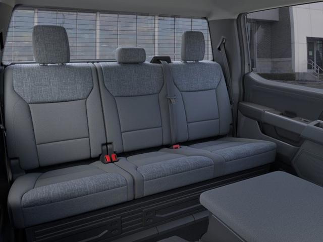 used 2024 Ford F-150 car, priced at $49,995