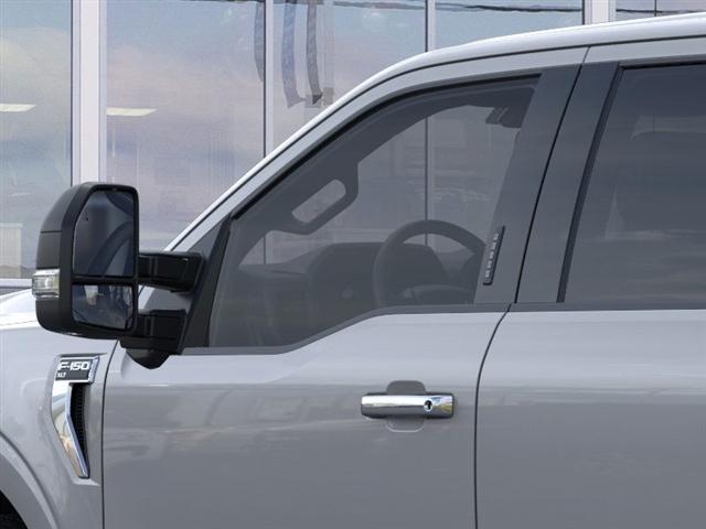 used 2024 Ford F-150 car, priced at $49,995