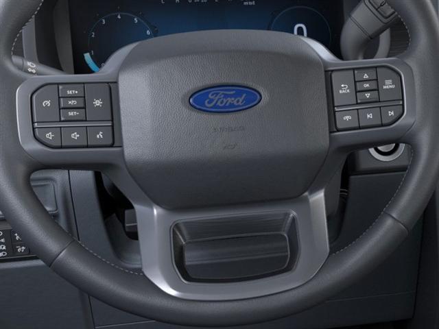 used 2024 Ford F-150 car, priced at $49,995