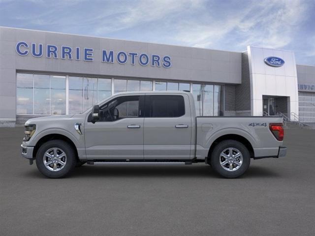 used 2024 Ford F-150 car, priced at $49,995