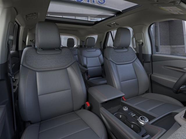new 2025 Ford Explorer car, priced at $47,070