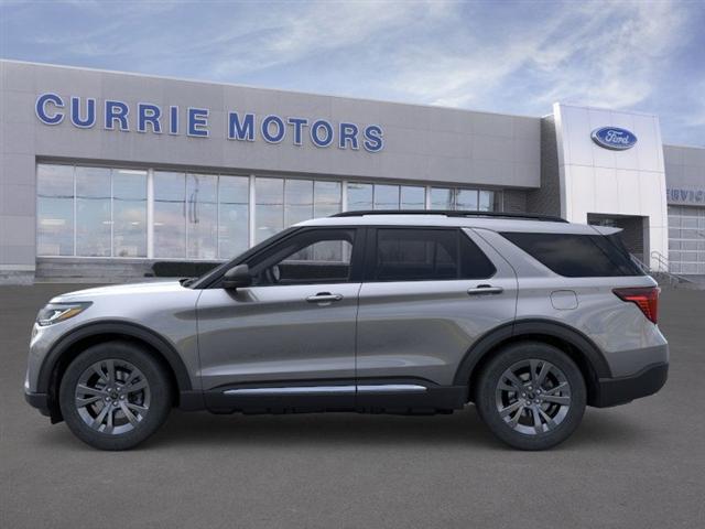 new 2025 Ford Explorer car, priced at $47,070