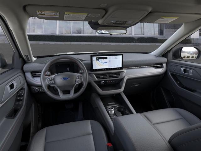 new 2025 Ford Explorer car, priced at $47,070
