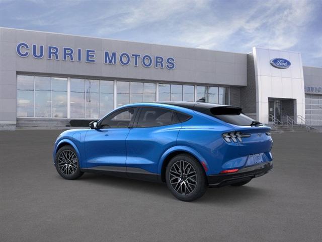 new 2025 Ford Mustang Mach-E car, priced at $42,693