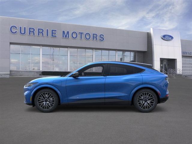 new 2025 Ford Mustang Mach-E car, priced at $42,693