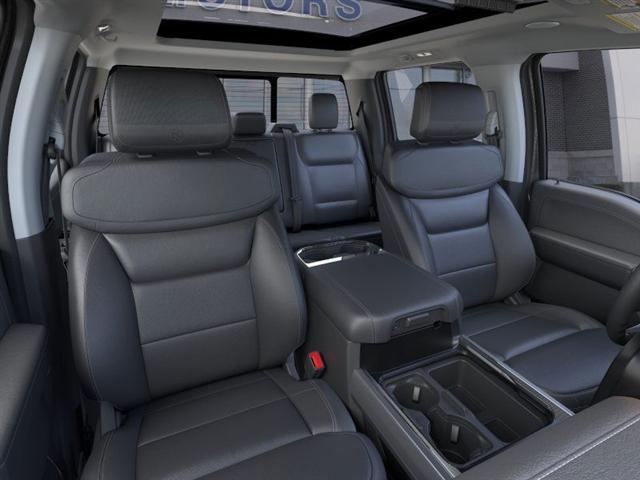 new 2025 Ford F-350 car, priced at $80,610