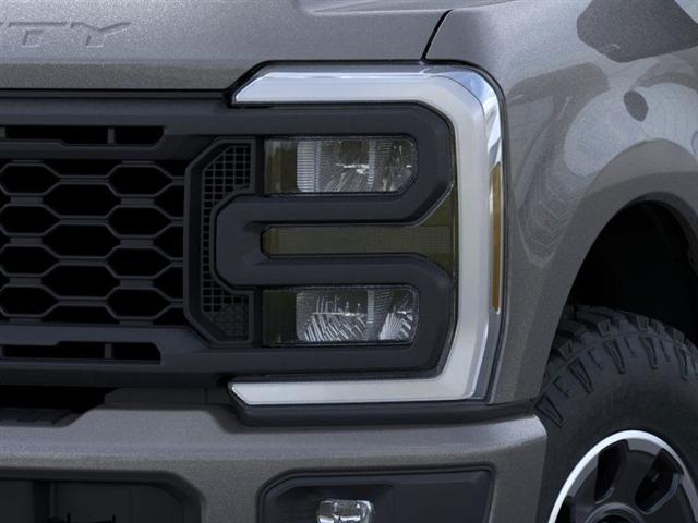 new 2025 Ford F-350 car, priced at $80,610