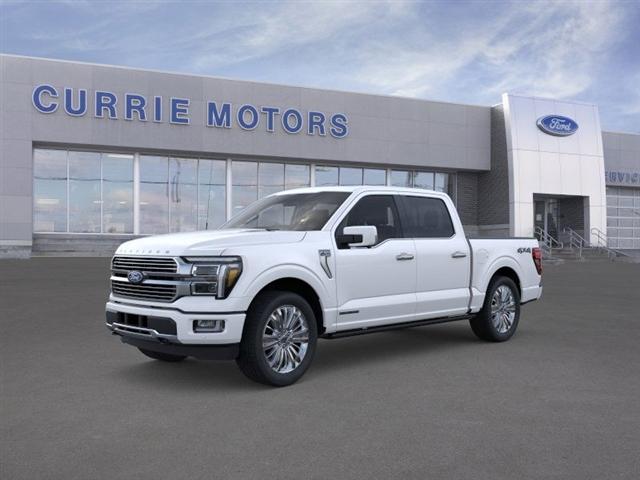 new 2025 Ford F-150 car, priced at $92,090