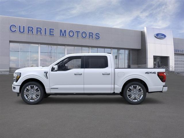 new 2025 Ford F-150 car, priced at $92,090