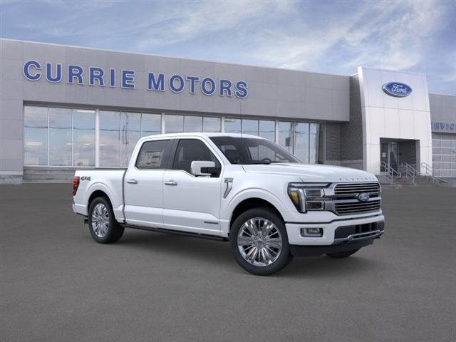 new 2025 Ford F-150 car, priced at $92,090