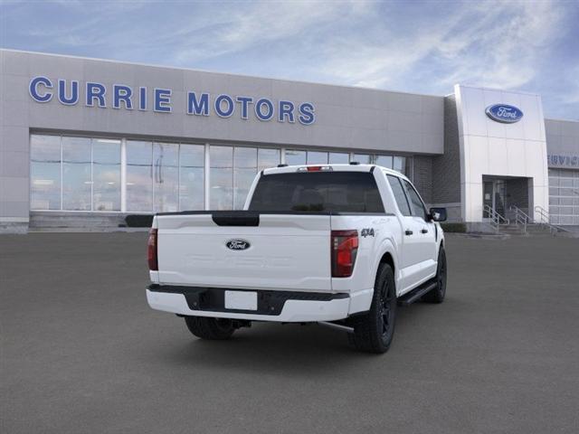 new 2025 Ford F-150 car, priced at $51,622