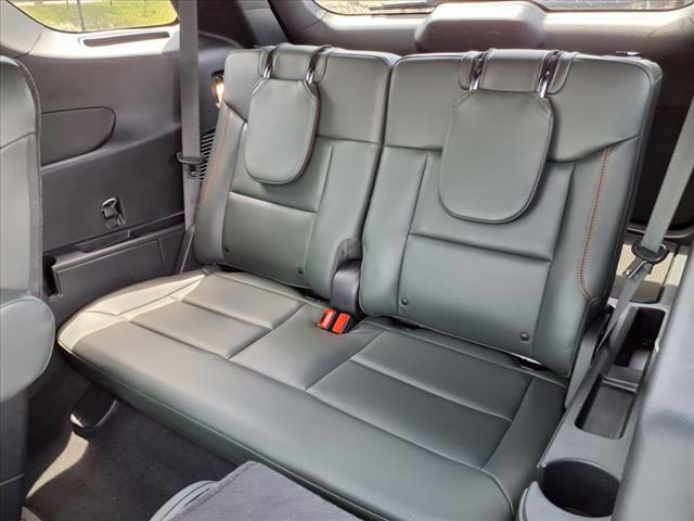 used 2023 Ford Explorer car, priced at $39,998