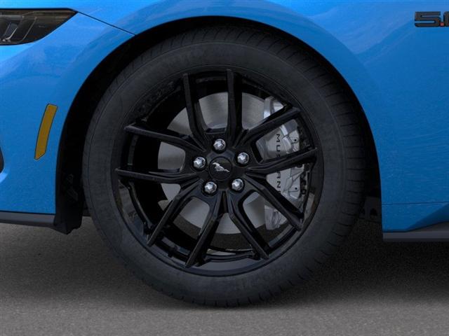 new 2025 Ford Mustang car, priced at $59,424