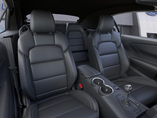 new 2025 Ford Mustang car, priced at $59,424